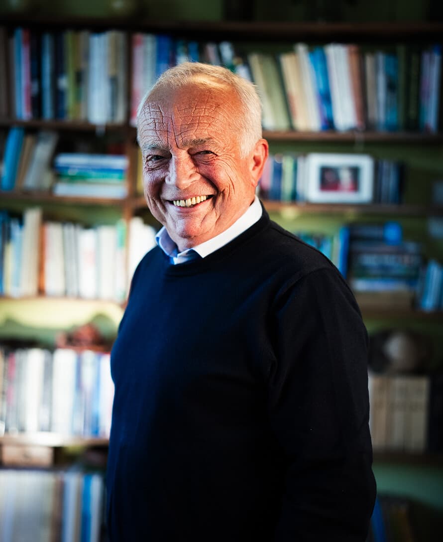 PhDr. Otakar Chaloupka, CSc.